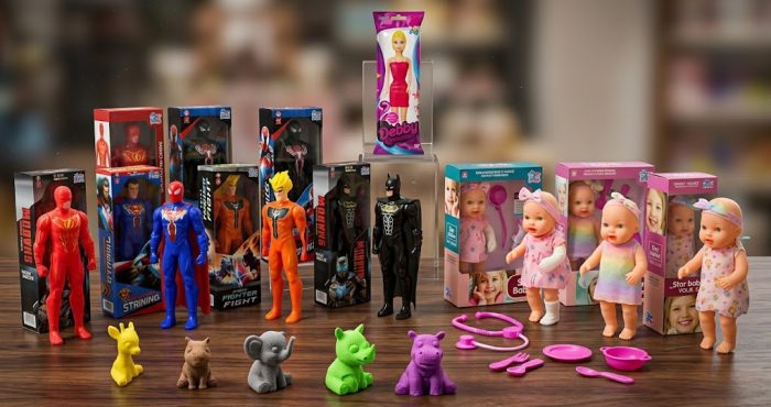 Brinquedos